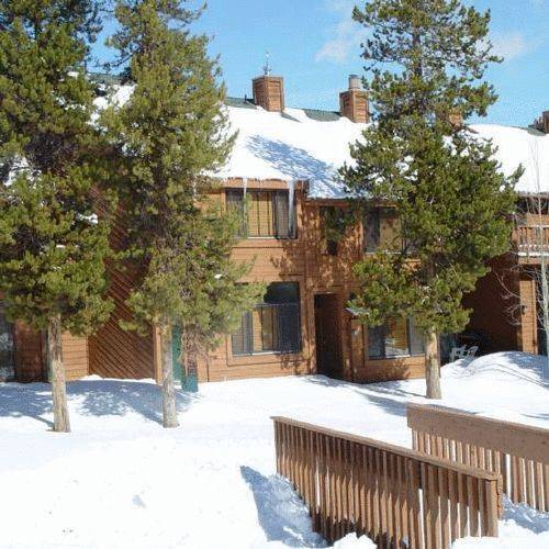 Cedars By Breckenridge Accommodations Exterior photo