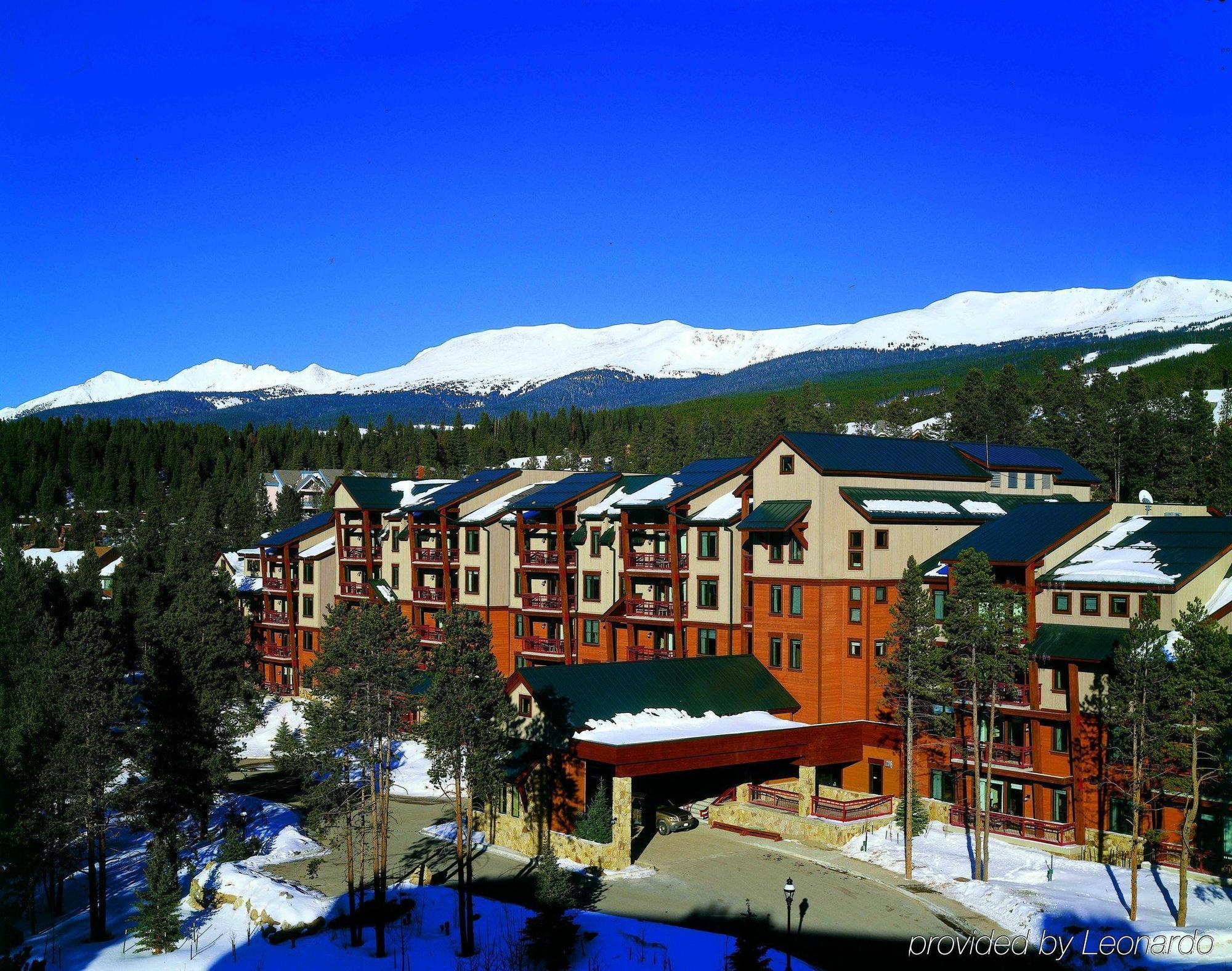 Cedars By Breckenridge Accommodations Exterior photo